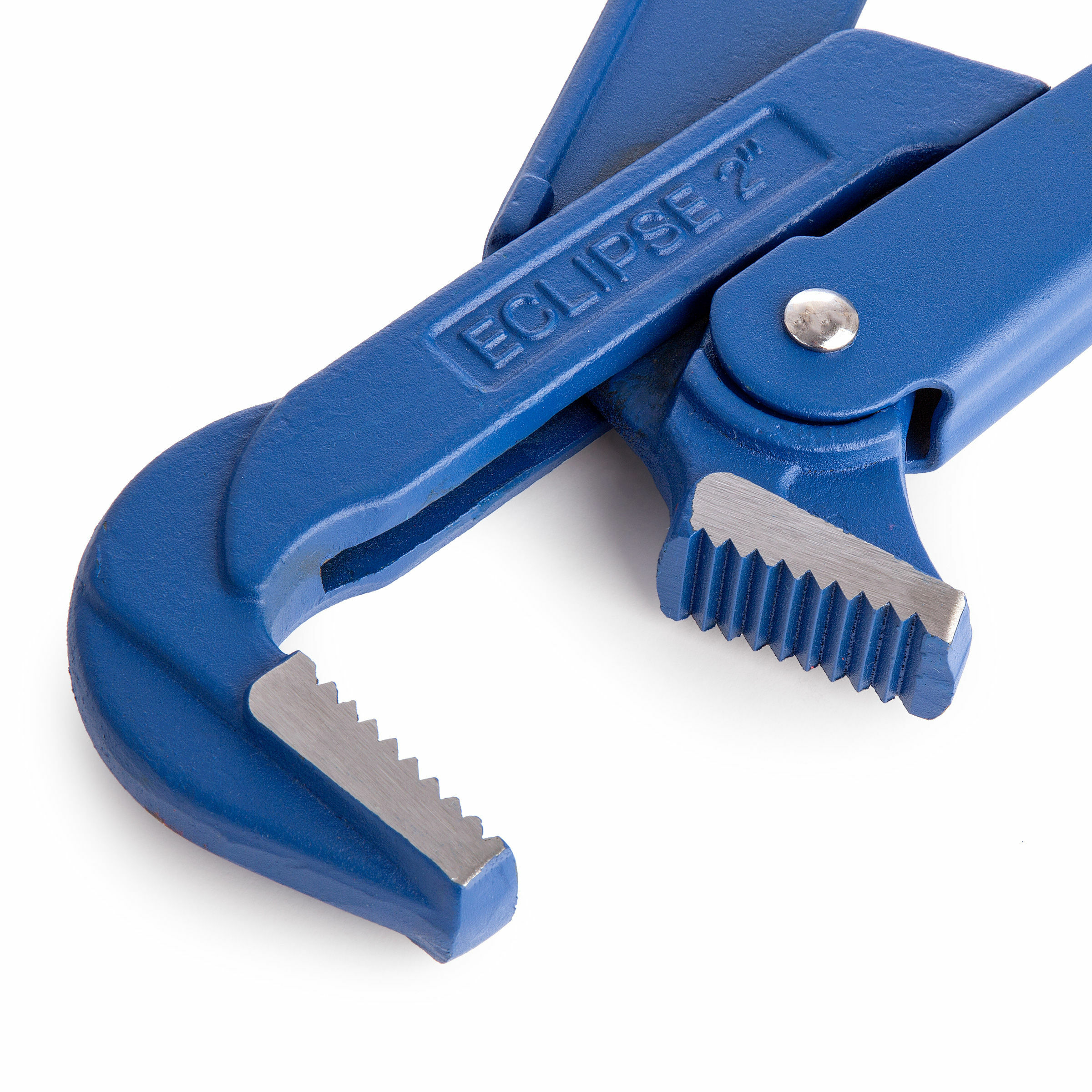Eclipse Tools ELPW18 Leader Pattern Pipe Wrench Blue 18